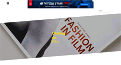 Desktop Screenshot of clothesonfilm.com